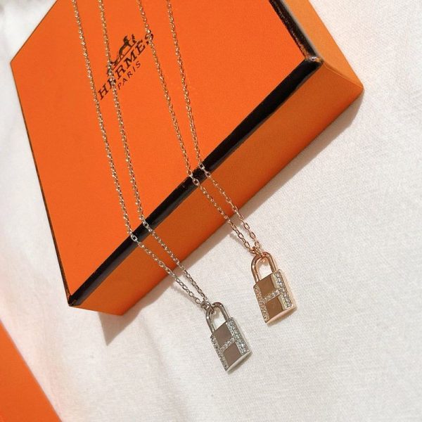 欲しい♡超限定♪エルメス *シンプルで上品☆ダイヤ オーケリー コピー erx45748 - 画像 (9)