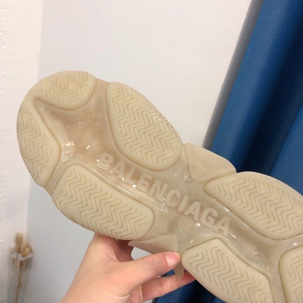 追跡付き発送 バレンシアガ スニーカー コピー トリプル S 偽物 クリアソール 541624W09ON1047 - 画像 (8)