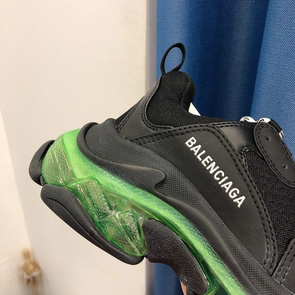 限定入荷【バレンシアガ スニーカー 偽物】TRIPLE S クリアソール bax27006 - 画像 (3)