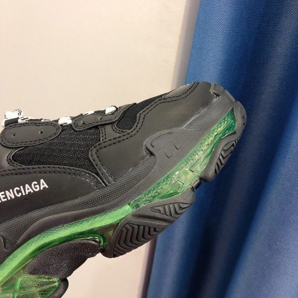 限定入荷【バレンシアガ スニーカー 偽物】TRIPLE S クリアソール bax27006 - 画像 (8)