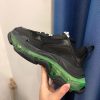 限定入荷【バレンシアガ スニーカー 偽物】TRIPLE S クリアソール bax27006 - 画像 (9)