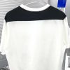 21SS大人気新作！セリーヌ ルーズ Tシャツ 偽物 ツートーン コットンジャージー 2X839501F - 画像 (8)