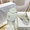 セール新作ディオール D-コネクト コピー スニーカー★ホワイト テクニカルファブリック KCK222NGG_S10W - 画像 (9)