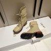 欲しい♡超限定♪ディオール キャンプアンクルブーツ コピー アプリコット dex25114 - 画像 (9)