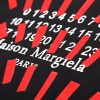 人気No1 エムエムシックス マルジェラ コピー☆ロゴプリント フーディ Man78806 - 画像 (5)