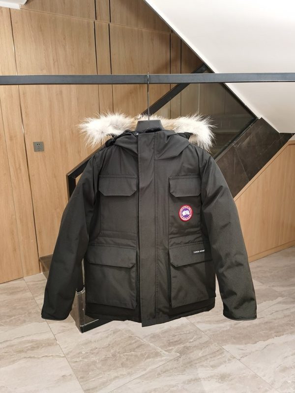 完売必至カナダグース★大人もOK!PBIコレクション偽物/高度耐寒性 Caw70382 - 画像 (2)