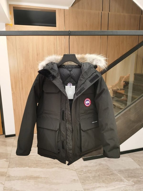 完売必至カナダグース★大人もOK!PBIコレクション偽物/高度耐寒性 Caw70382 - 画像 (4)