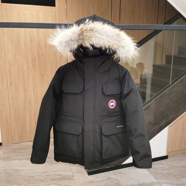 完売必至カナダグース★大人もOK!PBIコレクション偽物/高度耐寒性 Caw70382 - 画像 (9)