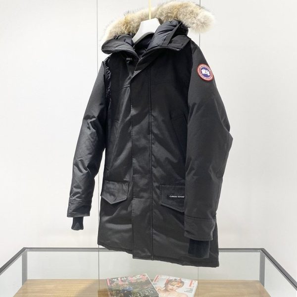 ★関税/送料込★カナダグース＊MACCULLOCH PARKA＊マクローチパーカ 偽物 Cag73793 - 画像 (2)
