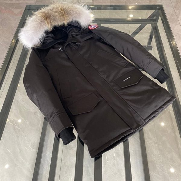 ★関税/送料込★カナダグース＊MACCULLOCH PARKA＊マクローチパーカ 偽物 Cag73793 - 画像 (5)