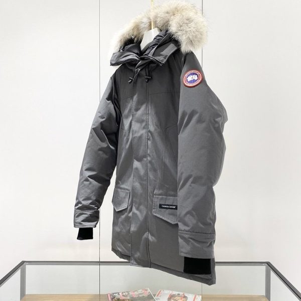 完売必至 カナダグース＊MACCULLOCH PARKA＊マクローチパーカ スーパーコピー Cal24953 - 画像 (2)
