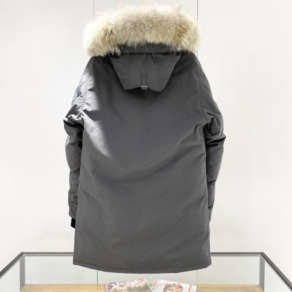 完売必至 カナダグース＊MACCULLOCH PARKA＊マクローチパーカ スーパーコピー Cal24953 - 画像 (3)