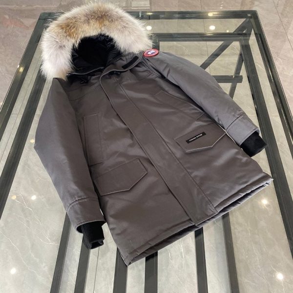 完売必至 カナダグース＊MACCULLOCH PARKA＊マクローチパーカ スーパーコピー Cal24953 - 画像 (5)