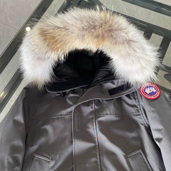 完売必至 カナダグース＊MACCULLOCH PARKA＊マクローチパーカ スーパーコピー Cal24953 - 画像 (6)