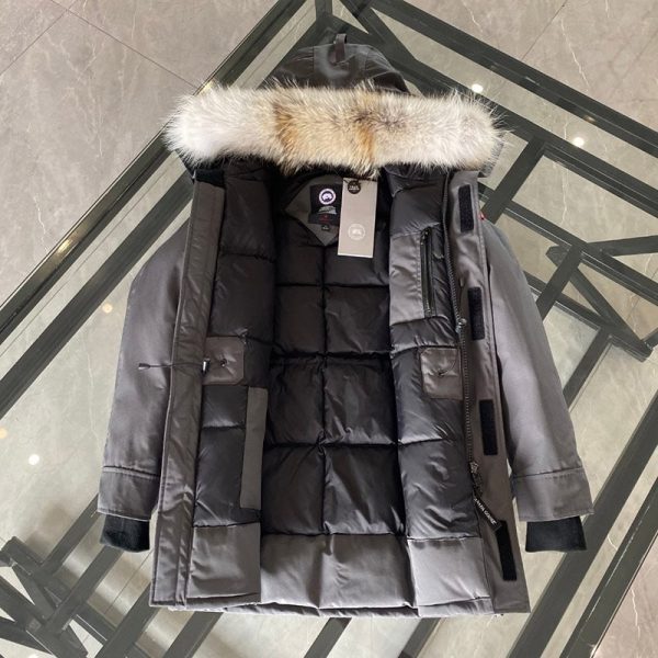 完売必至 カナダグース＊MACCULLOCH PARKA＊マクローチパーカ スーパーコピー Cal24953 - 画像 (8)