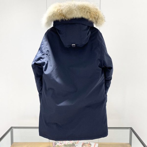 入手困難 カナダグース＊MACCULLOCH PARKA＊マクローチパーカ 偽物 Cab36019 - 画像 (3)