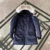 入手困難 カナダグース＊MACCULLOCH PARKA＊マクローチパーカ 偽物 Cab36019 - 画像 (4)