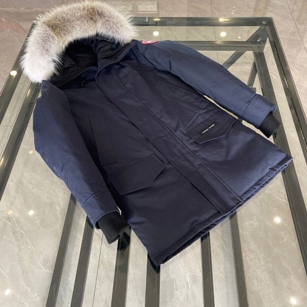 入手困難 カナダグース＊MACCULLOCH PARKA＊マクローチパーカ 偽物 Cab36019 - 画像 (5)
