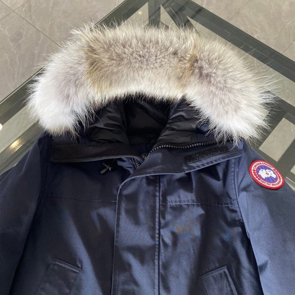 入手困難 カナダグース＊MACCULLOCH PARKA＊マクローチパーカ 偽物 Cab36019 - 画像 (6)