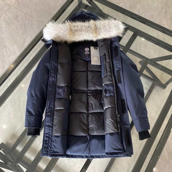 入手困難 カナダグース＊MACCULLOCH PARKA＊マクローチパーカ 偽物 Cab36019 - 画像 (8)