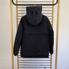 関税負担なしOVO x カナダグース Terrain Parka ダウンジャケット コピー Caw96876 - 画像 (2)
