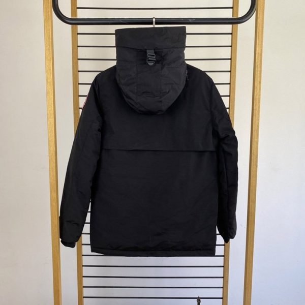 関税負担なしOVO x カナダグース Terrain Parka ダウンジャケット コピー Caw96876 - 画像 (2)