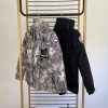 関税負担なしOVO x カナダグース Terrain Parka ダウンジャケット コピー Caw96876 - 画像 (5)