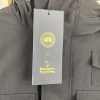 関税負担なしOVO x カナダグース Terrain Parka ダウンジャケット コピー Caw96876 - 画像 (8)