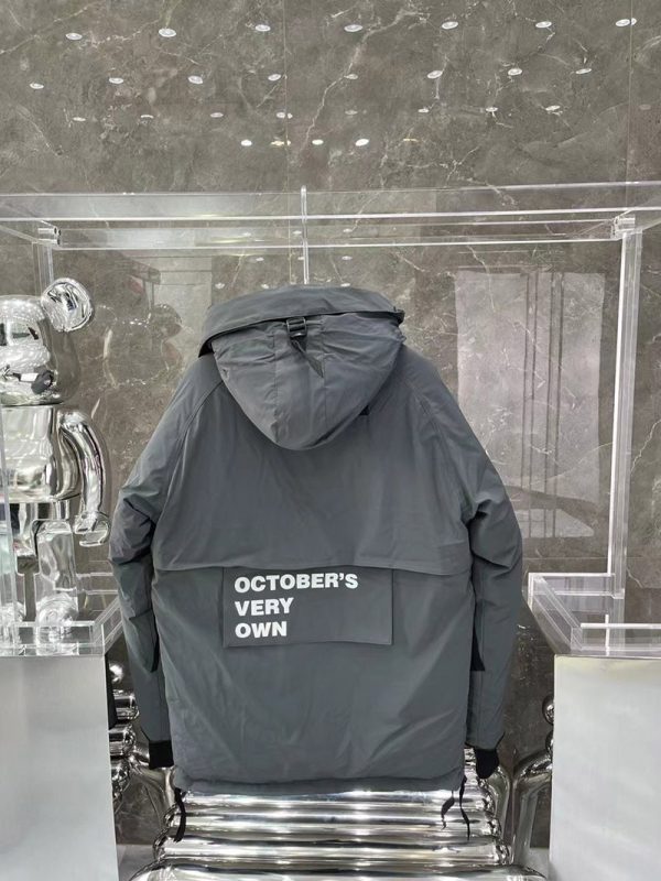 完売必至 カナダグース × オクトーバーズベリーオウンコピーコラボダウンジャケットが Cae74626 - 画像 (8)