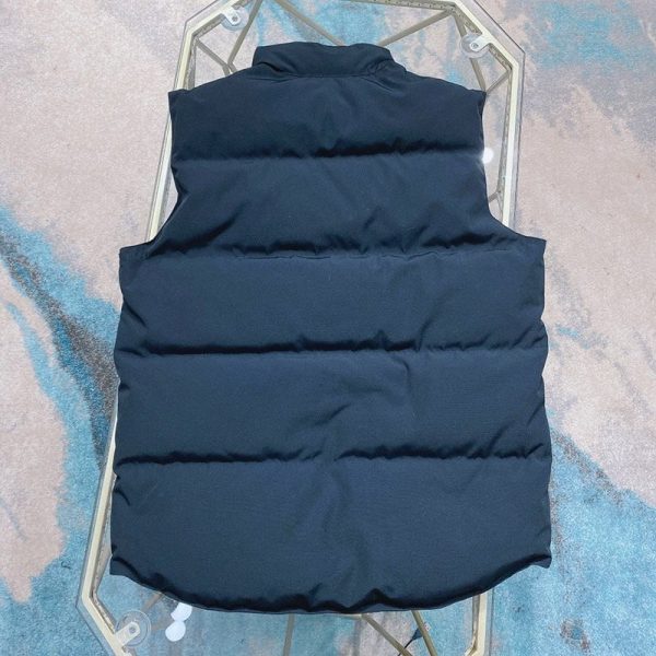 【日本未発売】カナダグース メンズ ダウン偽物 GARSON ベスト Cad94653 - 画像 (2)