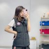 【日本未発売】カナダグース メンズ ダウン偽物 GARSON ベスト Cad94653 - 画像 (8)