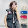【日本未発売】カナダグース メンズ ダウン偽物 GARSON ベスト Cad94653 - 画像 (9)
