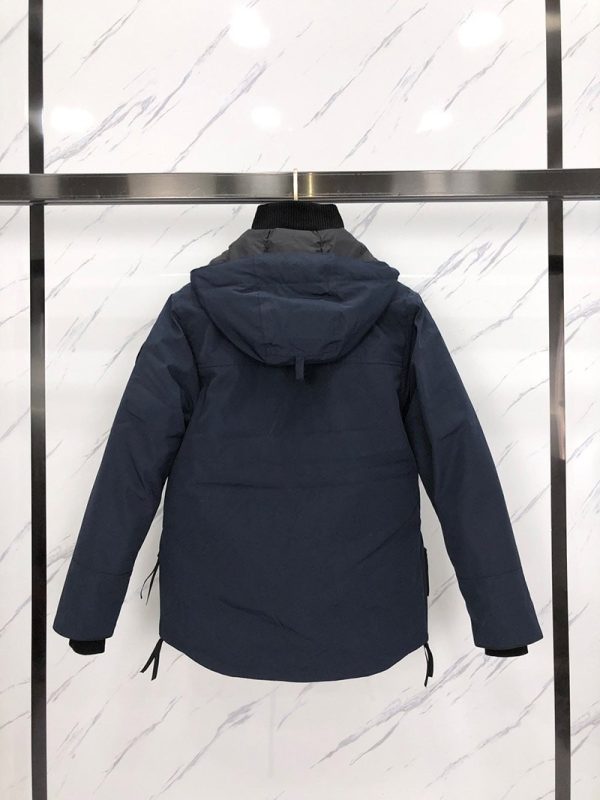 ★日本!!人気！カナダグース 偽物＊Maitland Parka＊メイトランド＊ブラックレーベル Cao03627 - 画像 (3)