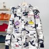 【限定カラー】カナダグース Lance Mackey ワッペン付きダウンジャケット スーパーコピー コート Car89963