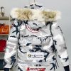 【限定カラー】カナダグース Lance Mackey ワッペン付きダウンジャケット スーパーコピー コート Car89963 - 画像 (3)