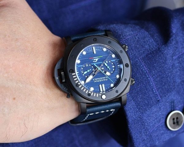 パネライ 偽物 ルミノール  サブマーシブル 3デイズ PAM01070 - 画像 (5)
