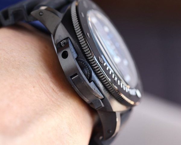パネライ 偽物 ルミノール  サブマーシブル 3デイズ PAM01070 - 画像 (7)