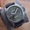 2020年 パネライ新作 ルミノール マリーナ 44mm トリロジー PAM01118 - 画像 (2)