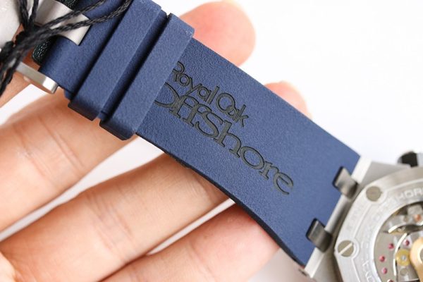 稀少 オーデマピゲ コピー 時計 ロイヤルオーク オフショアダイバー クロノ ブティック限定400本 26703STOOA027CA01 - 画像 (9)