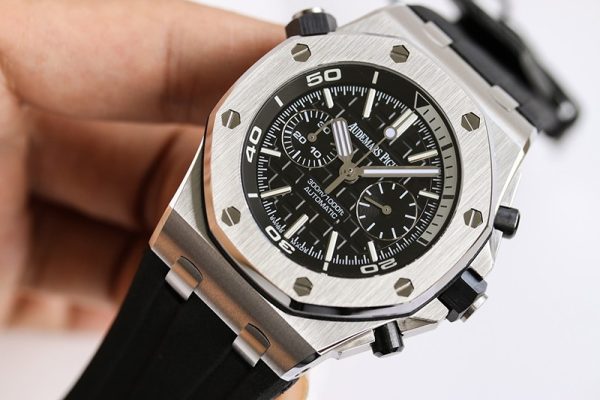 人気No1 オーデマ・ピゲ スーパーコピー ロイヤルオーク オフショアダイバー クロノ ブティック限定400本 26703STOOA02CA01 - 画像 (3)