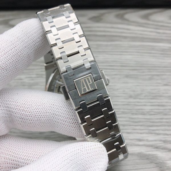 定番 オーデマピゲ スーパーコピー ロイヤルオーク メンズ 腕時計 自動巻き 41mm 26518STOO120ST01 - 画像 (4)