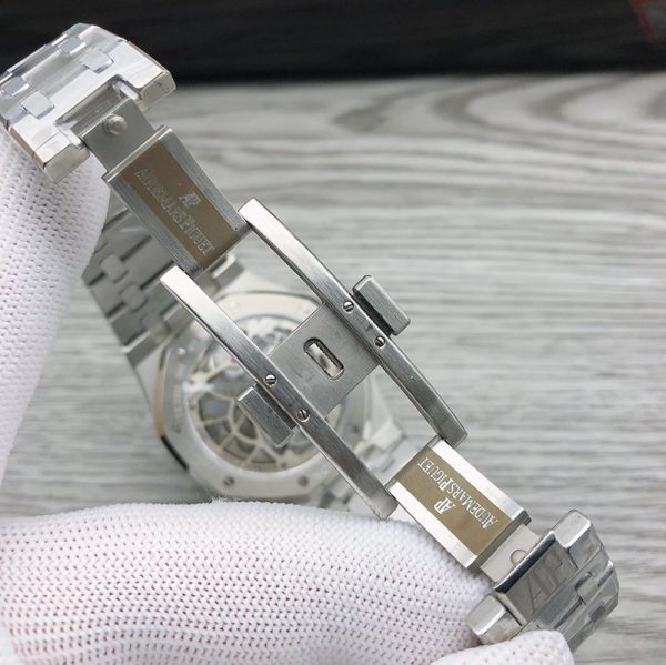 定番 オーデマピゲ スーパーコピー ロイヤルオーク メンズ 腕時計 自動巻き 41mm 26518STOO120ST01 - 画像 (5)
