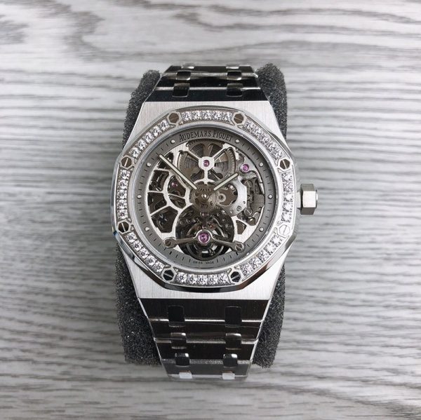定番 オーデマピゲ スーパーコピー ロイヤルオーク メンズ 腕時計 自動巻き 41mm 26518STOO120ST01 - 画像 (8)