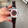 超話題!オーデマピゲ ロイヤルオーク スーパーコピー オフショアクロノネイビー 26170STOO305CR01 - 画像 (2)