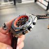 超話題!オーデマピゲ ロイヤルオーク スーパーコピー オフショアクロノネイビー 26170STOO305CR01 - 画像 (7)