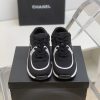 【争奪戦】シャネル 超限定♡大きなCCがお目立ち♪スニーカーコピーN級品 shm49665 - 画像 (2)