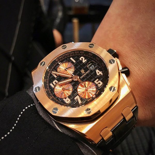 超話題!オーデマピゲ スーパーコピー ロイヤルオーク オフショア クロノ Ods90538 - 画像 (4)