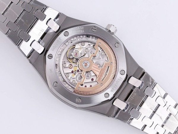 超希少！オーデマピゲ コピー ロイヤルオーク エクストラフラット復刻 Odl40138 - 画像 (7)