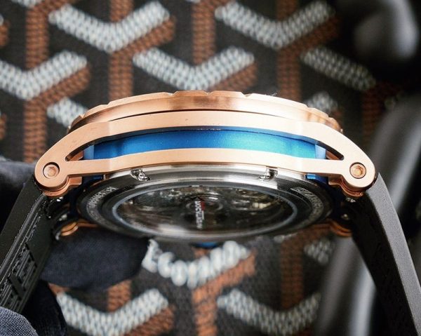 完売必至ロジェデュブイ コピー エクスカリバー スパイダーウラカン 自動巻き 約46MM 3色 roe79577 - 画像 (5)