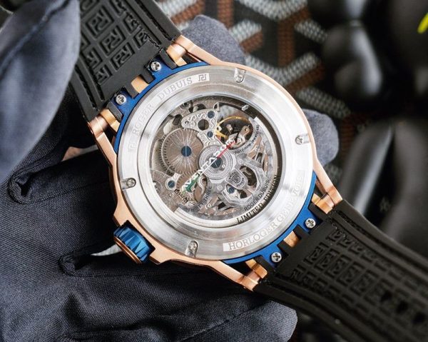 完売必至ロジェデュブイ コピー エクスカリバー スパイダーウラカン 自動巻き 約46MM 3色 roe79577 - 画像 (7)